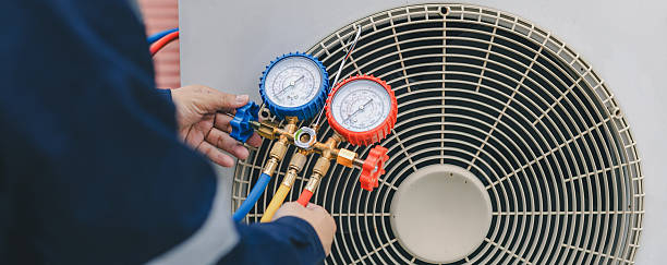 Trusted Heat Pump Repair service in Lincoln, DE - Leonard HVAC